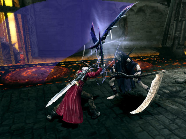 Devil May Cry 3: Dante's Awakening — Special Edition - кадр 3