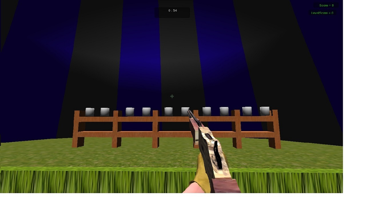 TSShooting Range (itch) - кадр 2