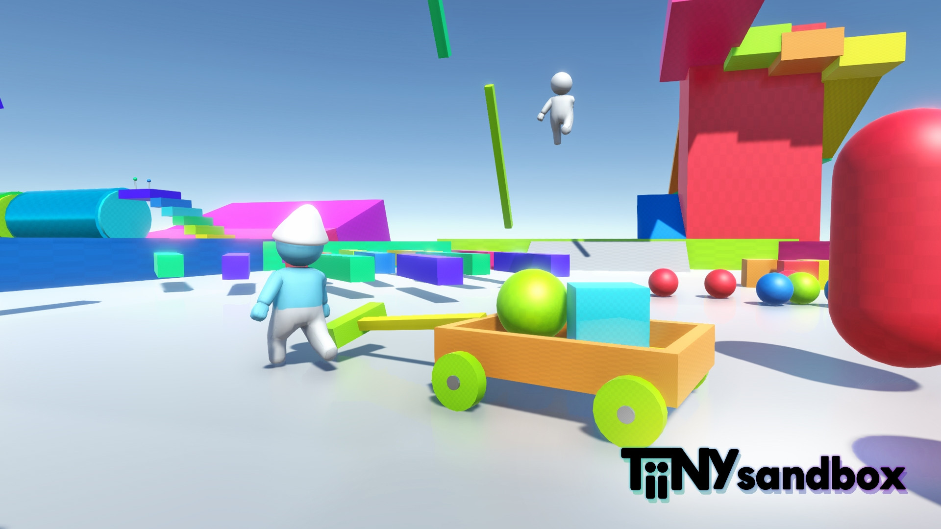 Tiiny Ragdoll Sandbox (itch) - кадр 3