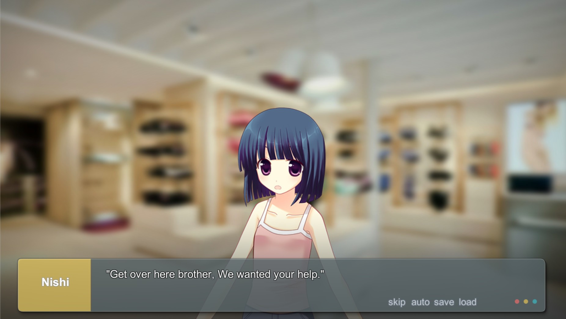 Sisters in Hotel: Episode 3 - кадр 2