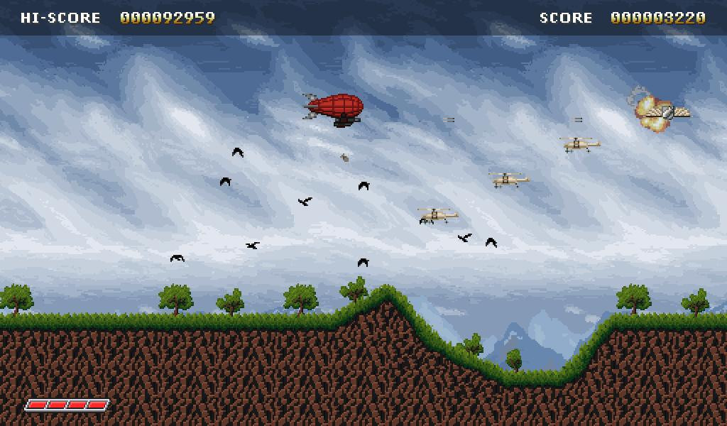 Led Rain - кадр 4