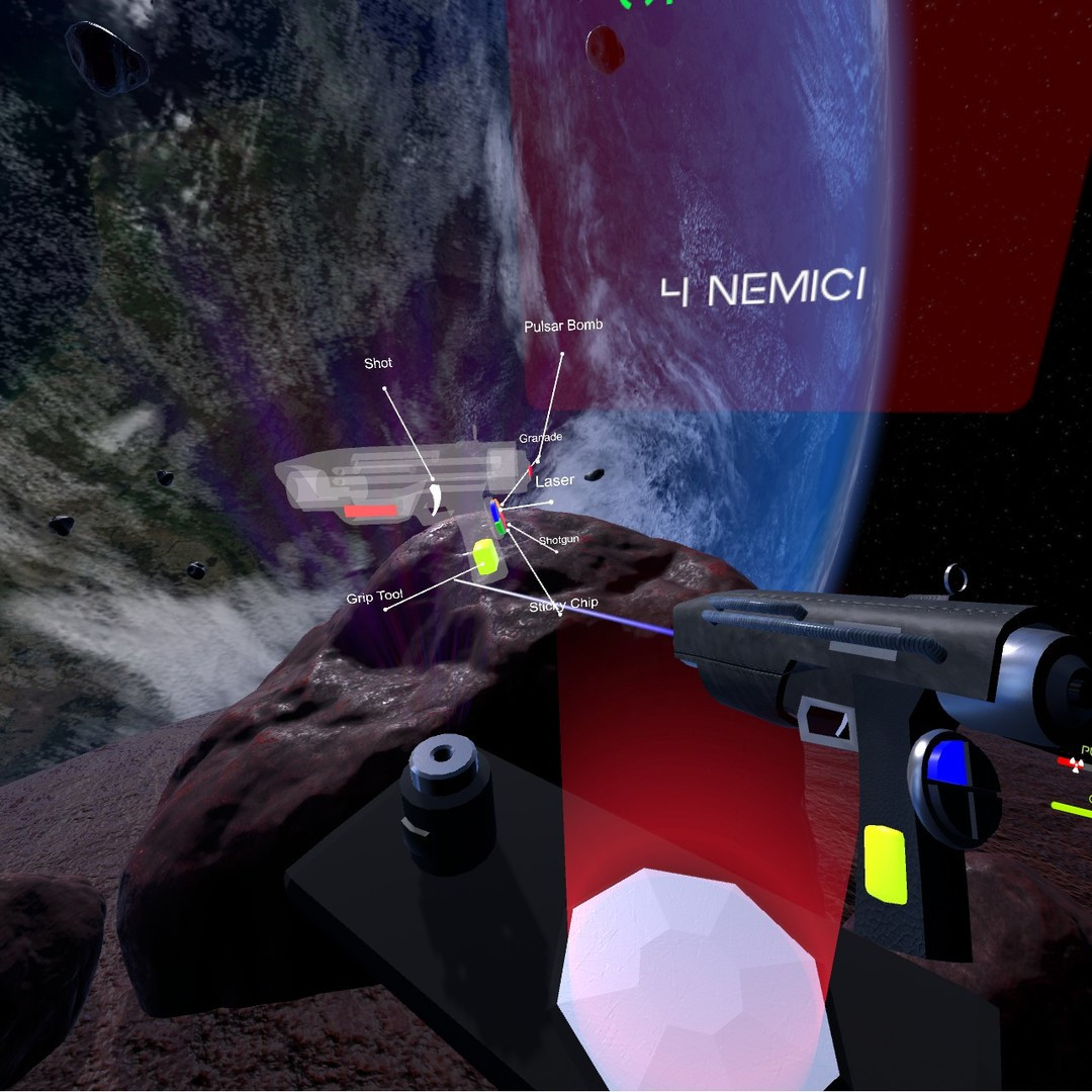 Re-bot VR - кадр 4