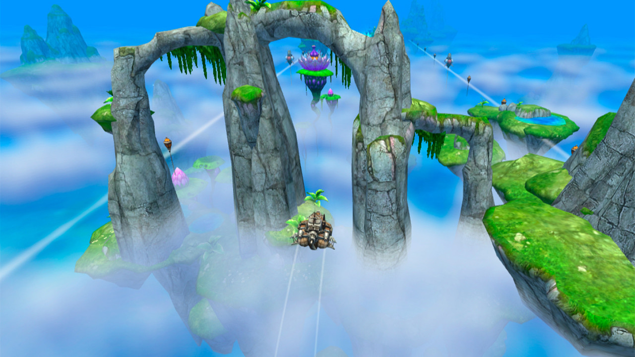 Sky to Fly: Soulless Leviathan - кадр 7