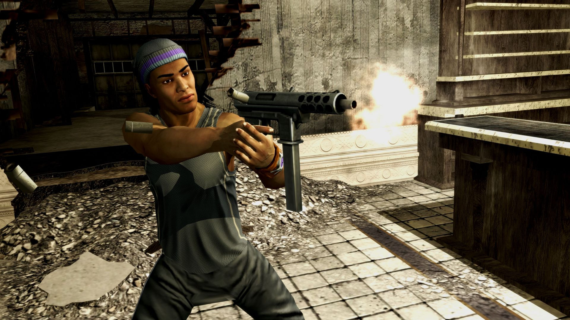 Saints Row 2 - кадр 9