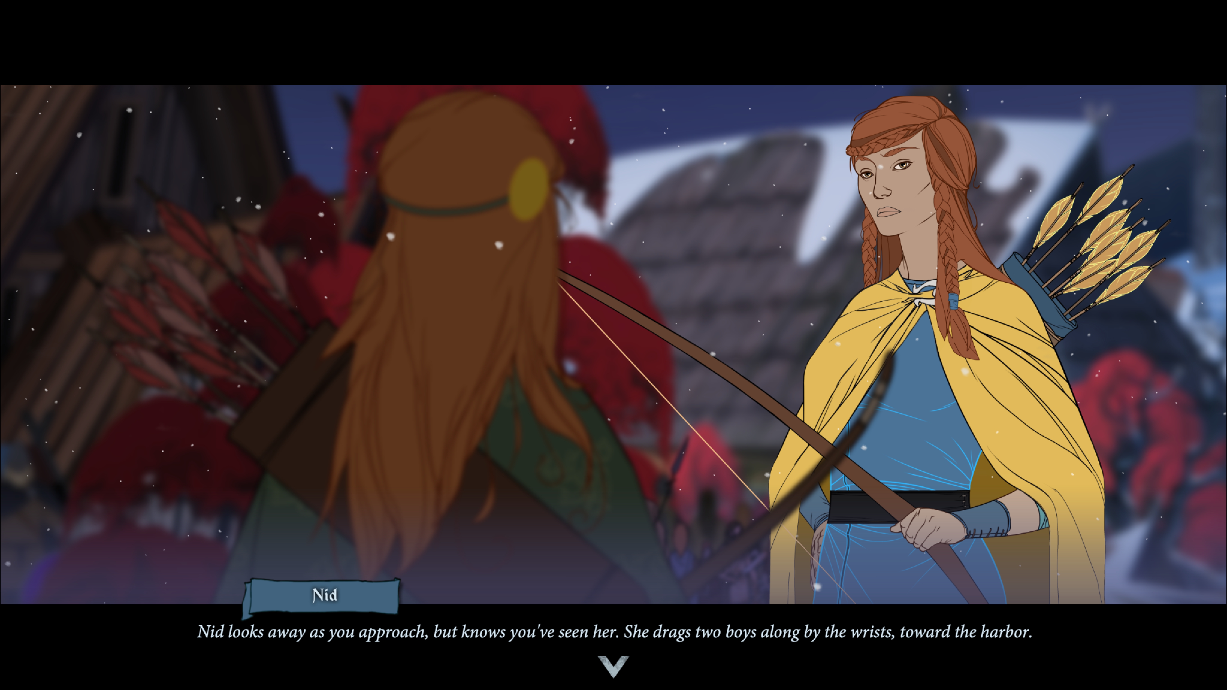 The Banner Saga - кадр 8