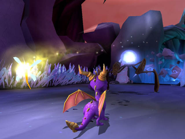 The Legend of Spyro: The Eternal Night - кадр 2