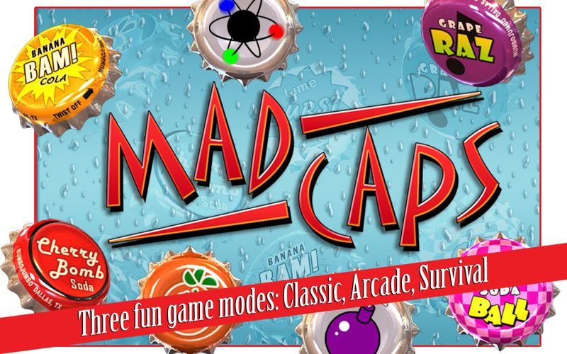 Mad Caps - кадр 2