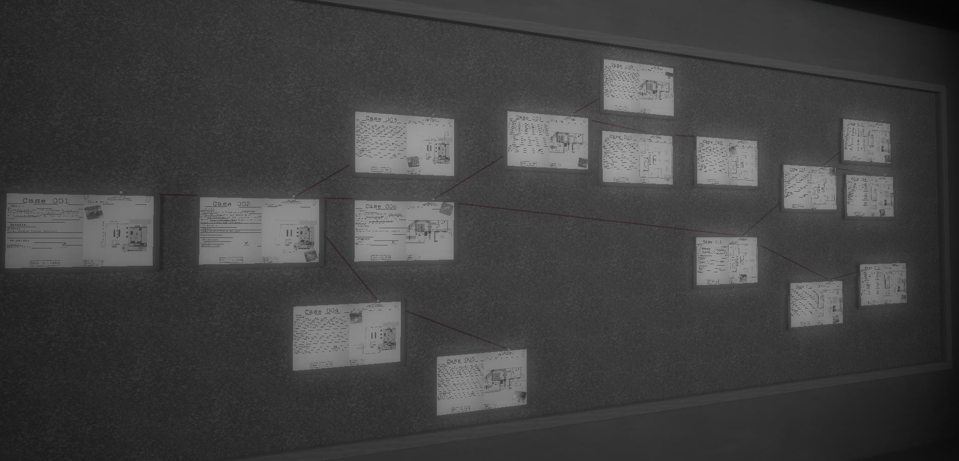 Blacktrace (itch) - кадр 1