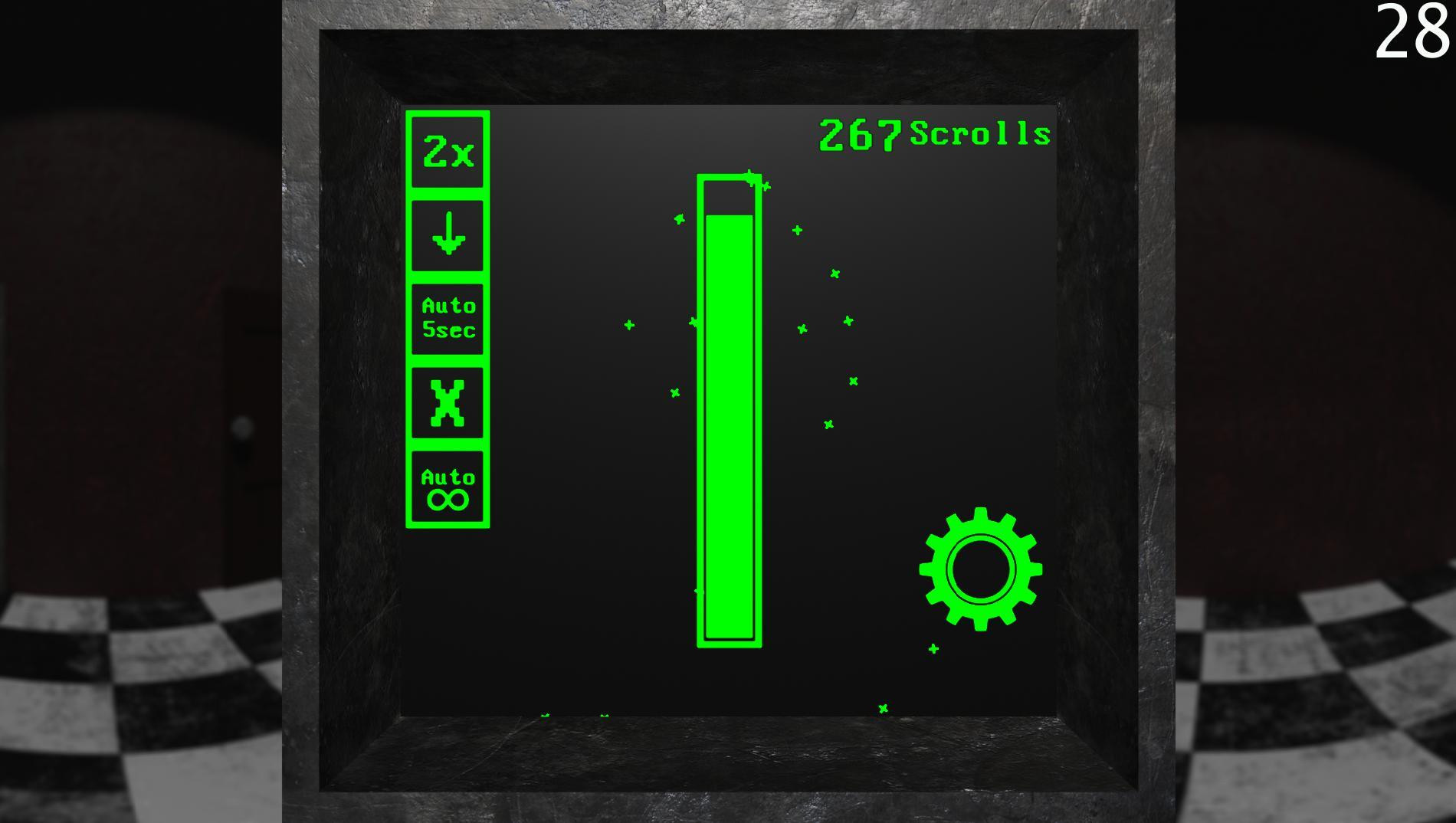 Scroll!!! (itch) - кадр 1