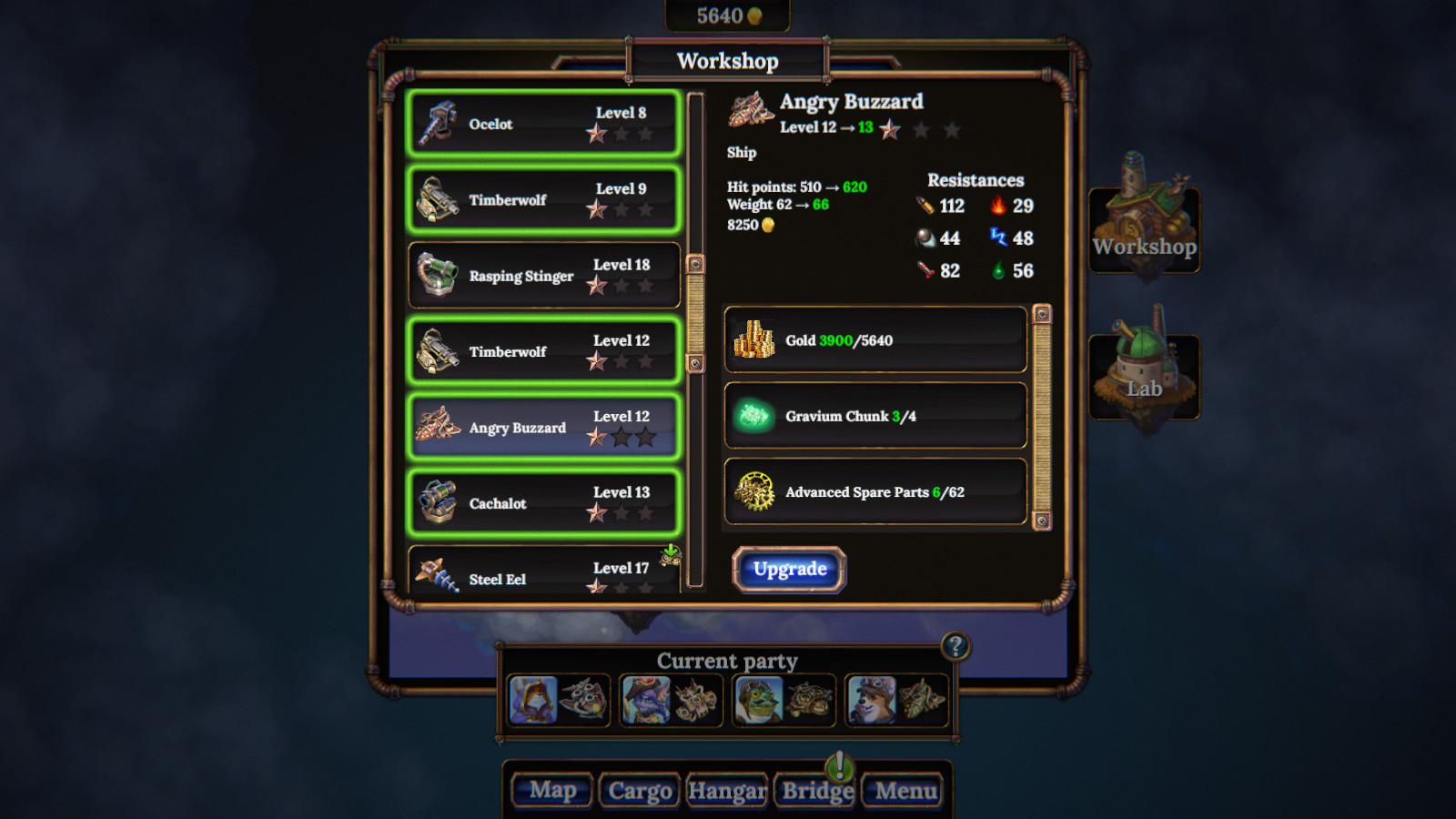 Steam Tactics - кадр 2