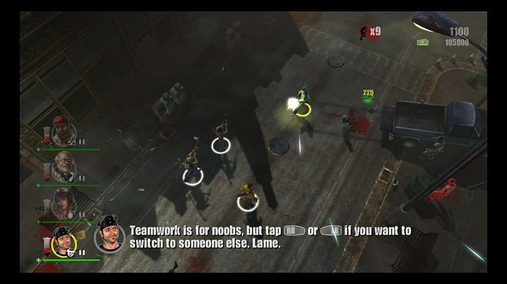 Zombie Apocalypse: Never Die Alone - кадр 5