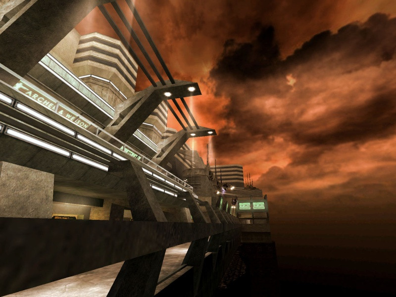Neocron 2: Beyond Dome of York - кадр 7