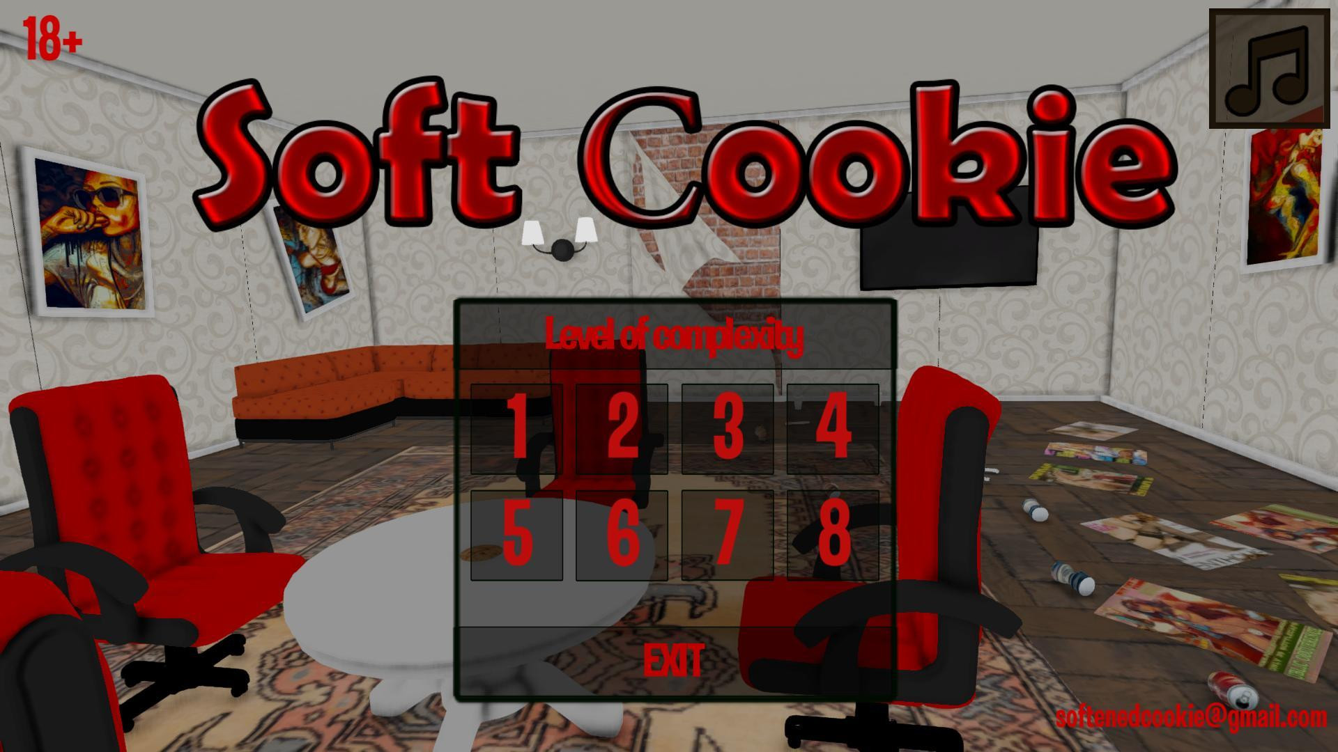 Soft cookie - кадр 5