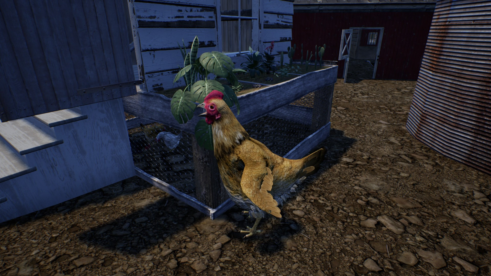 Ranch Simulator - кадр 2