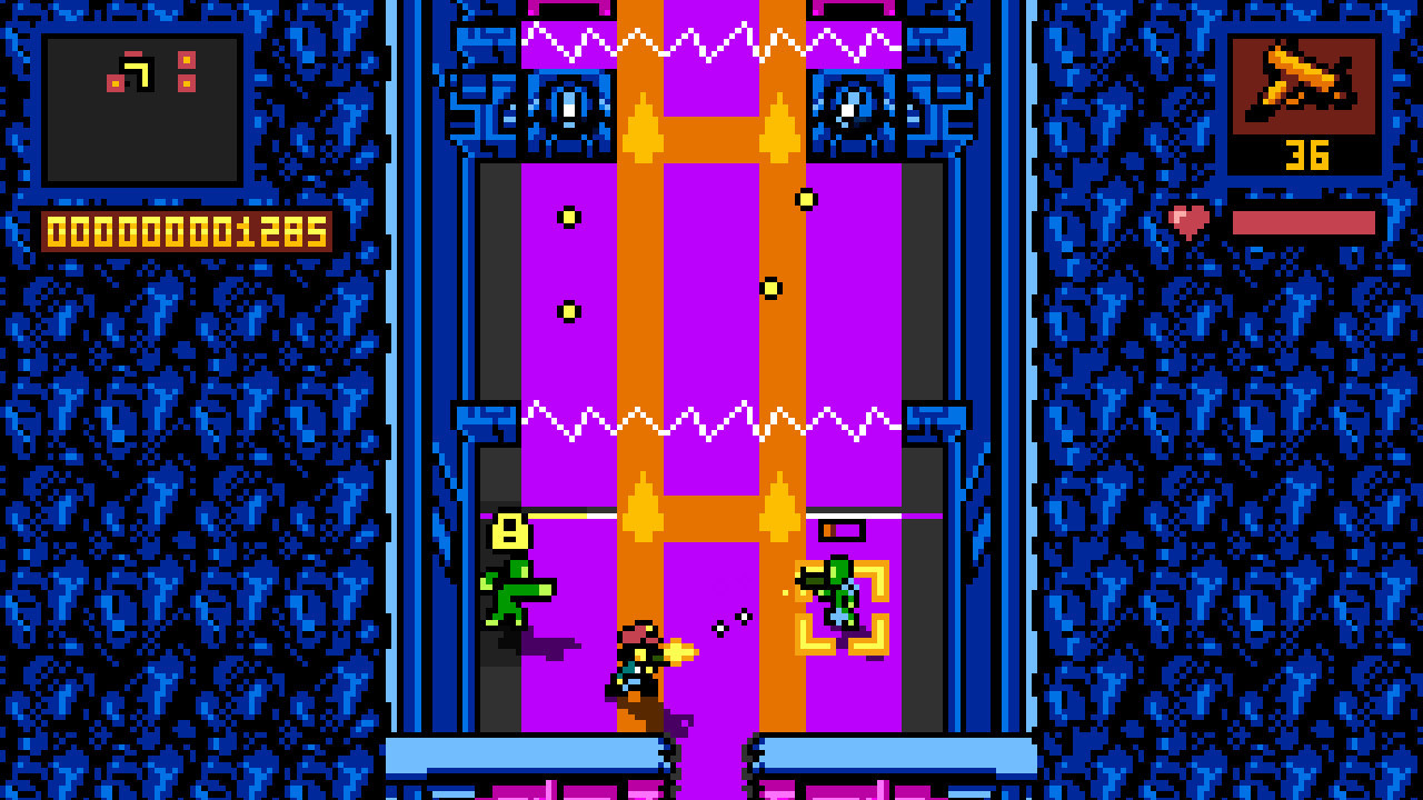 Retro City Rampage DX - кадр 9