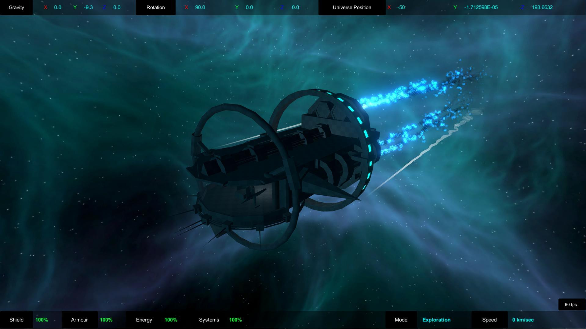 Universe (itch) - кадр 4