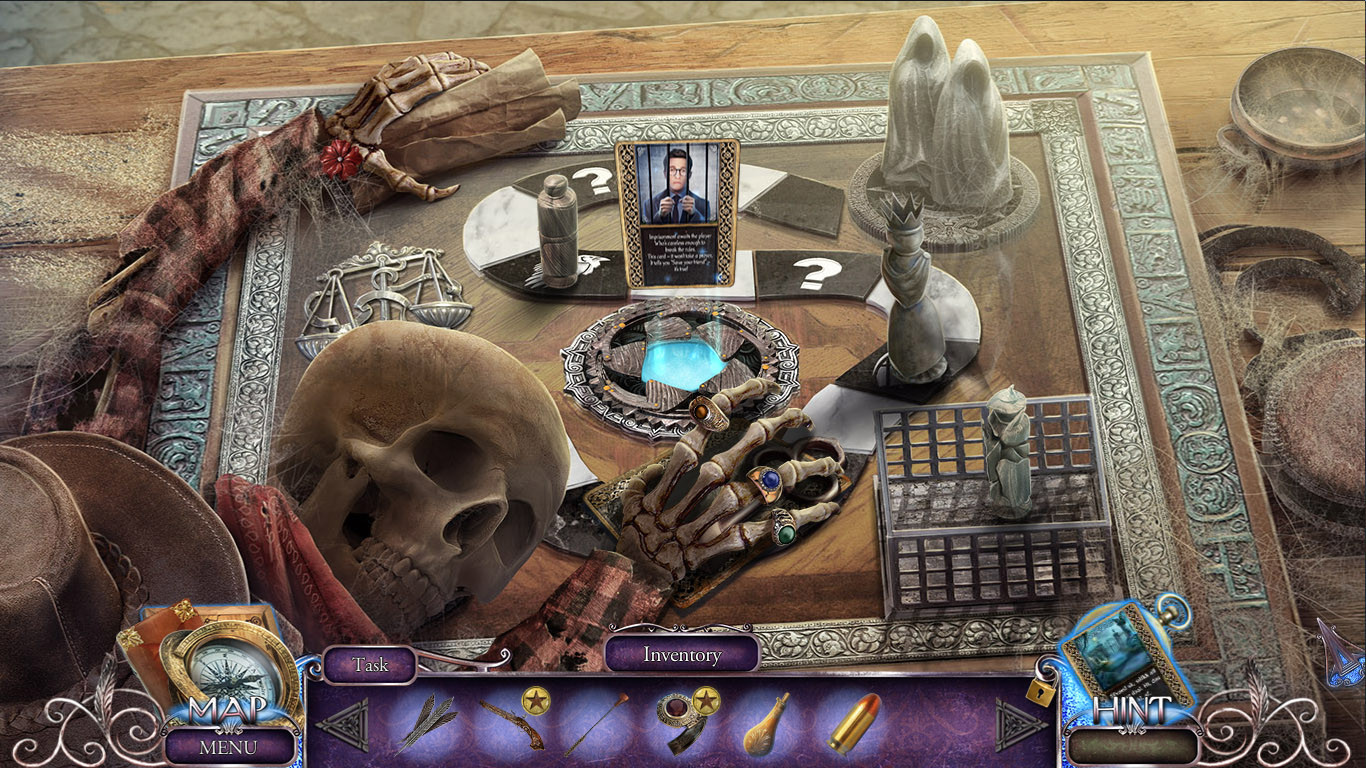 Surface: Game of Gods Collector's Edition - кадр 4