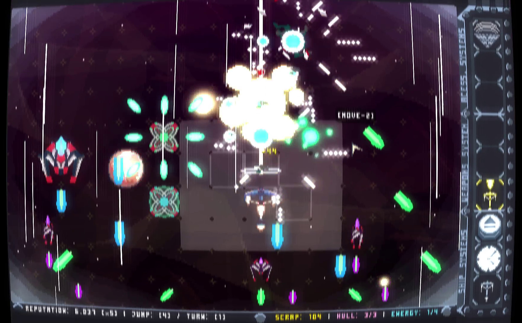 NEXT JUMP: Shmup Tactics - кадр 4