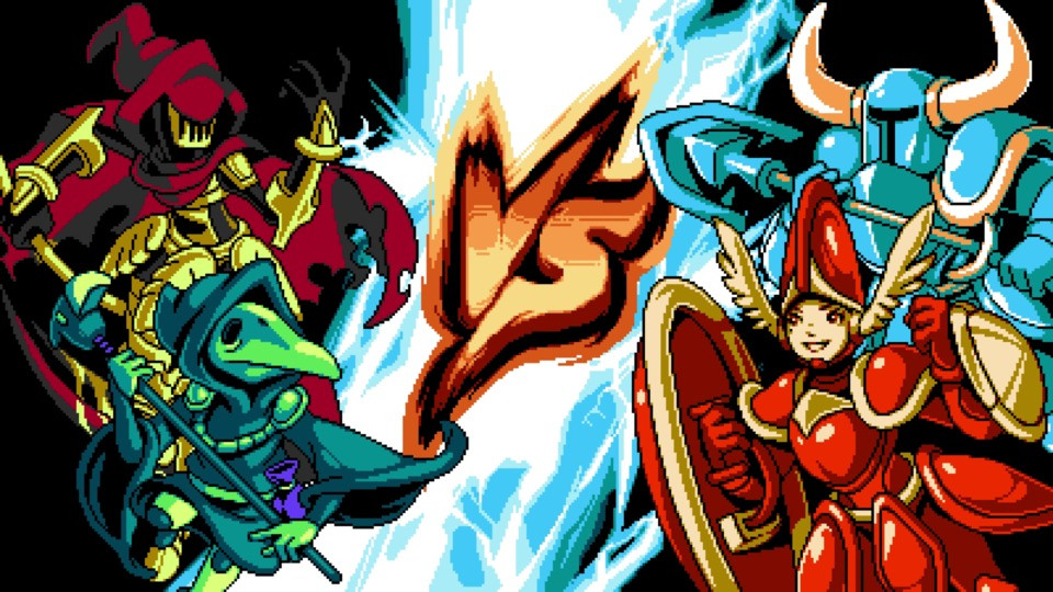 Shovel Knight Showdown - кадр 2