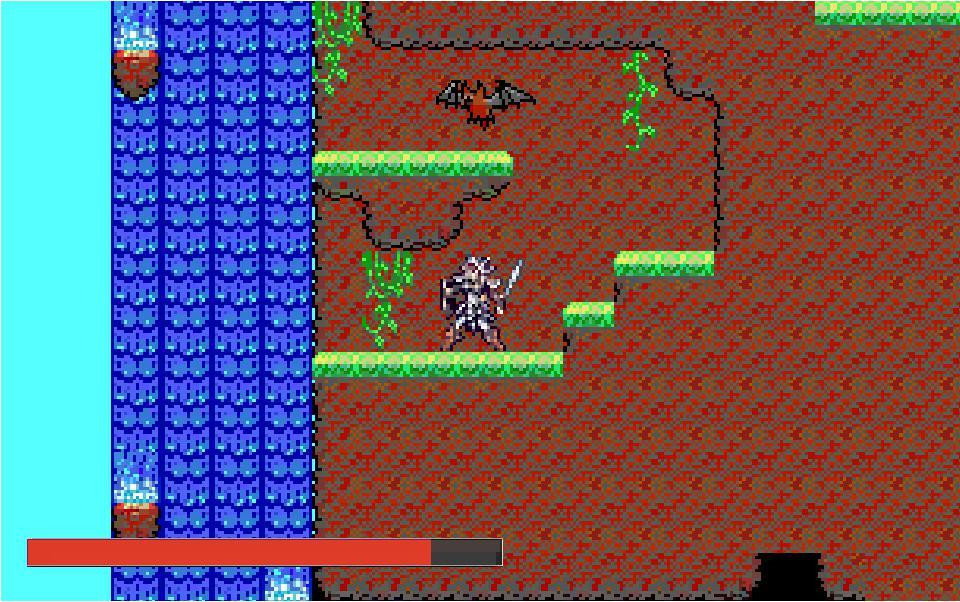 A Hopeless Quest (itch) - кадр 1