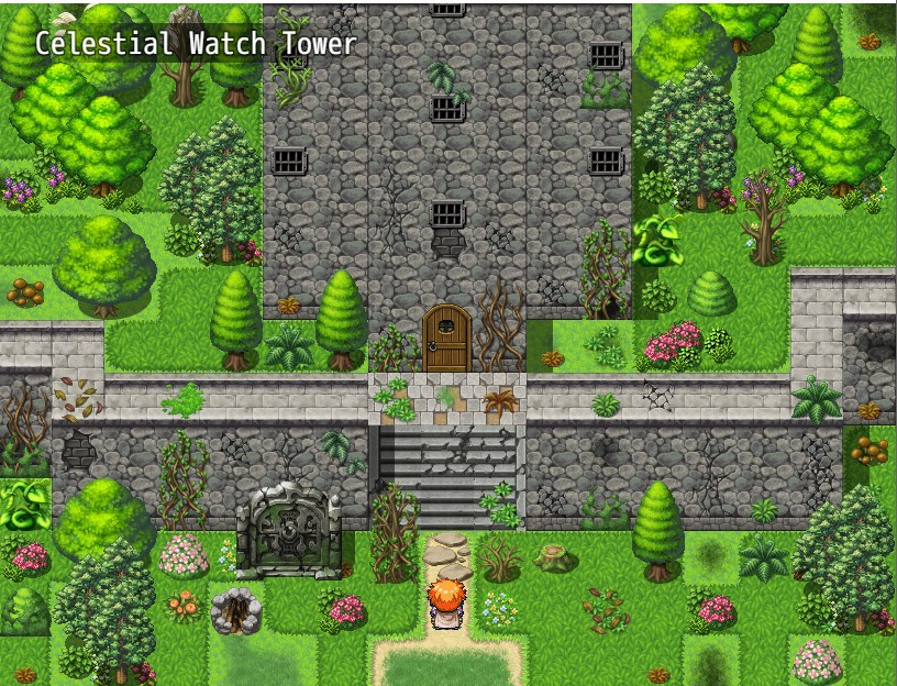 The Dragons of Elion (itch) - кадр 2