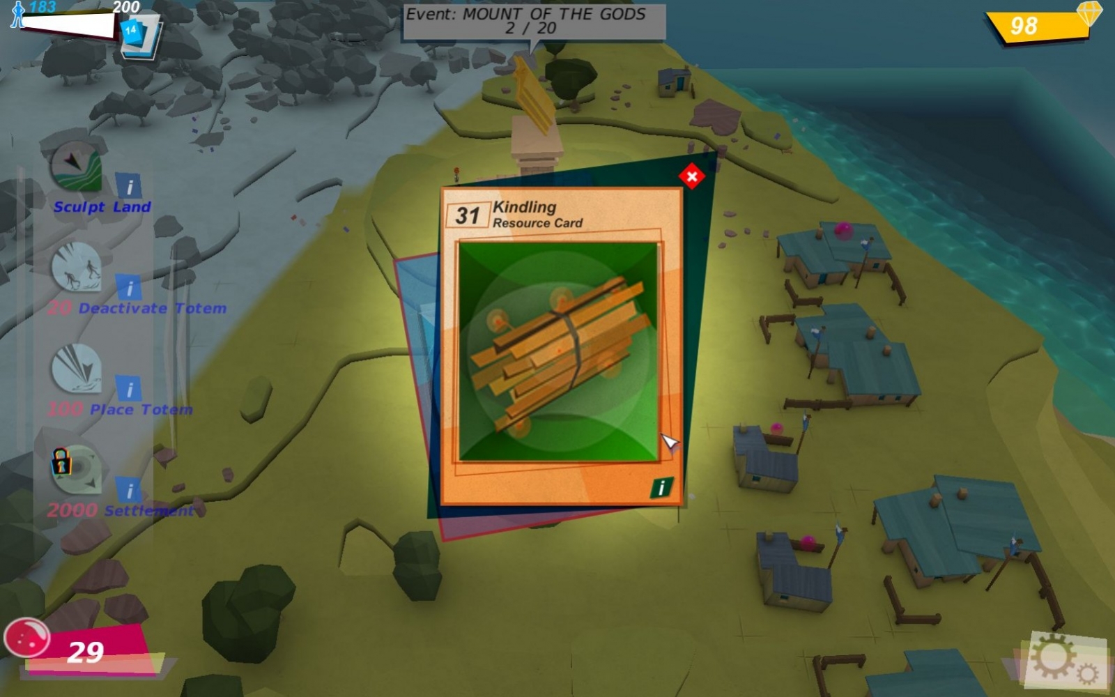 Godus - кадр 5
