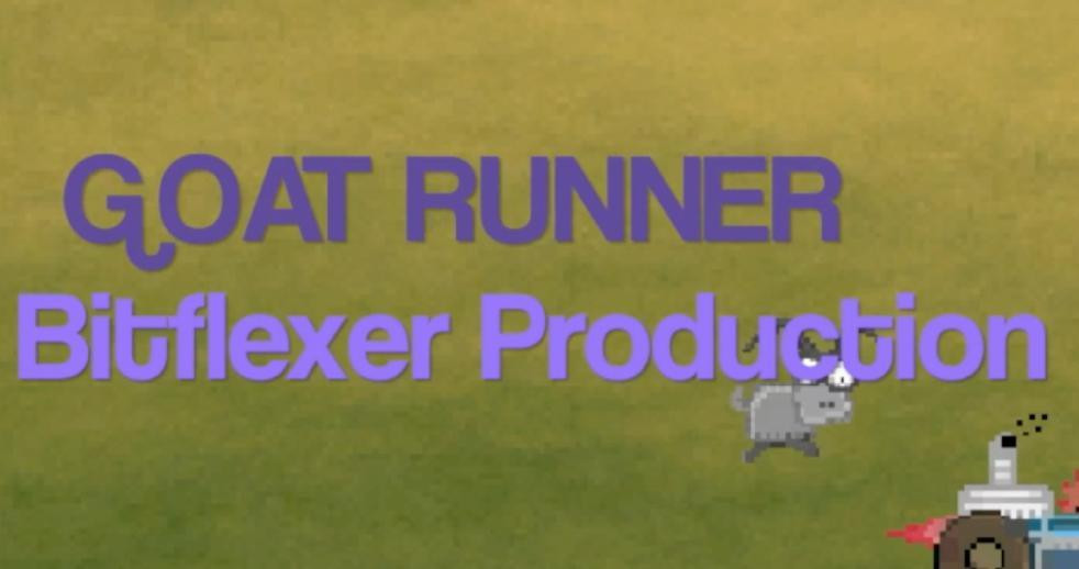 Goat Runner (itch) - кадр 1