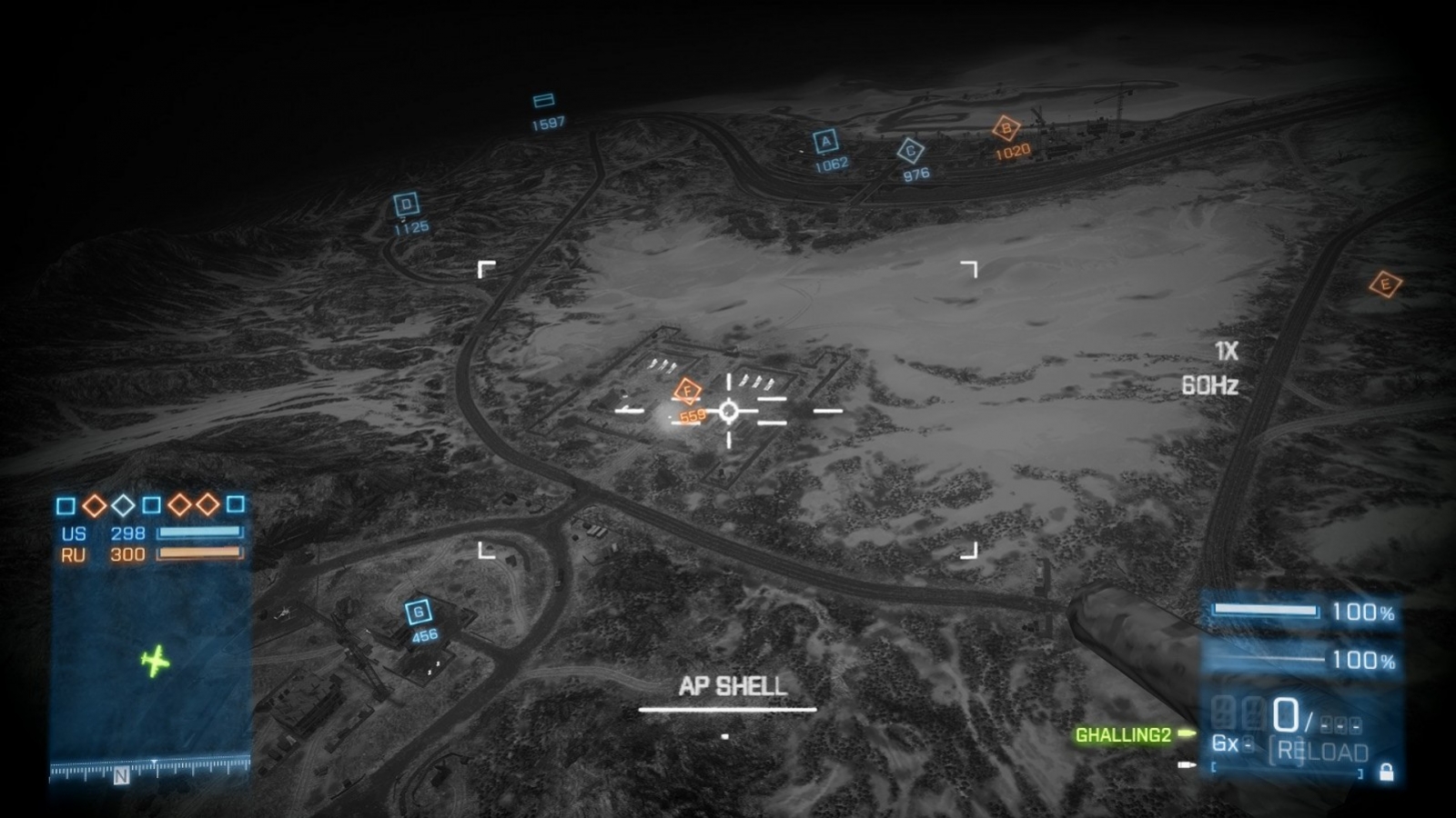 Battlefield 3: Armored Kill - кадр 8