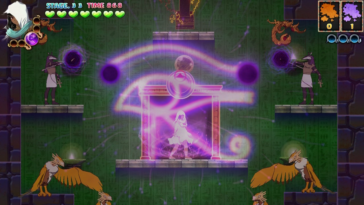 Ankh Guardian - Treasure of the Demon's Temple - кадр 2