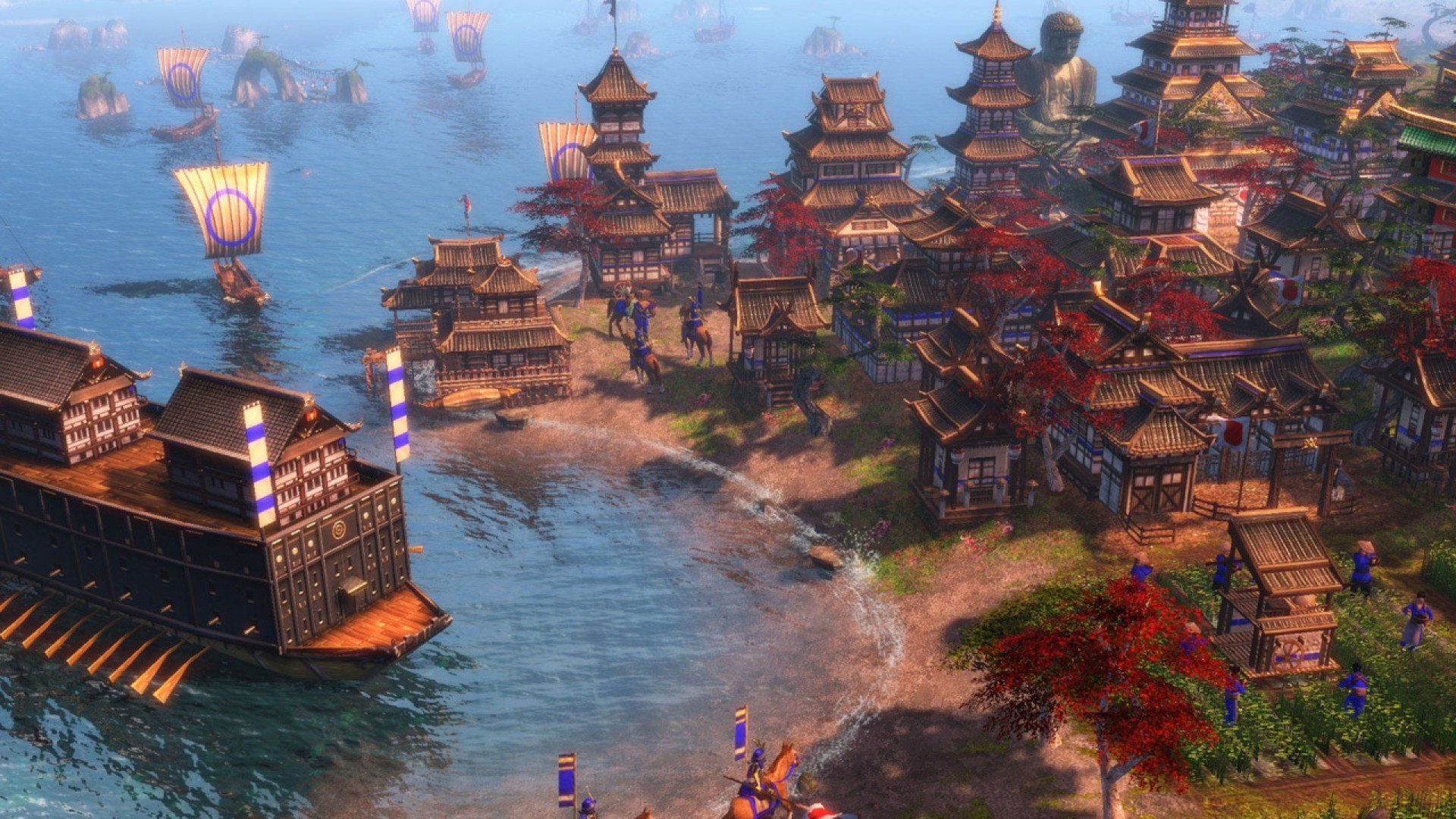 Age of Empires III: Complete Collection - кадр 3