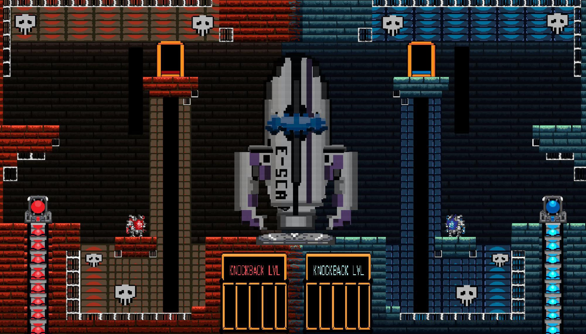 Scuttle at the Shuttle (itch) - кадр 2