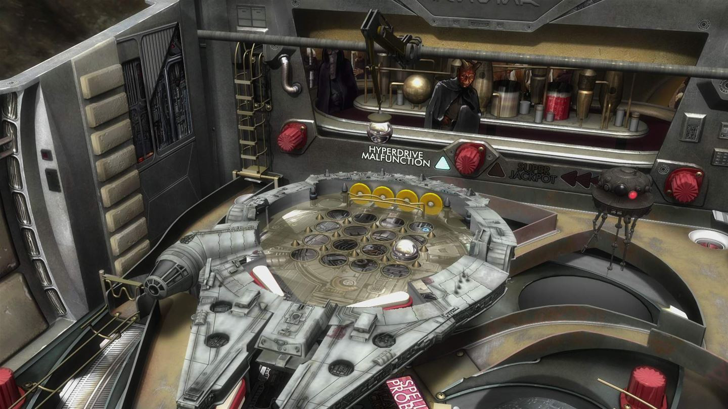 Pinball FX2 - кадр 11