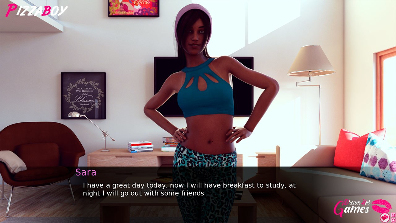 PizzaBoy v0.5 FULL (itch) - кадр 2