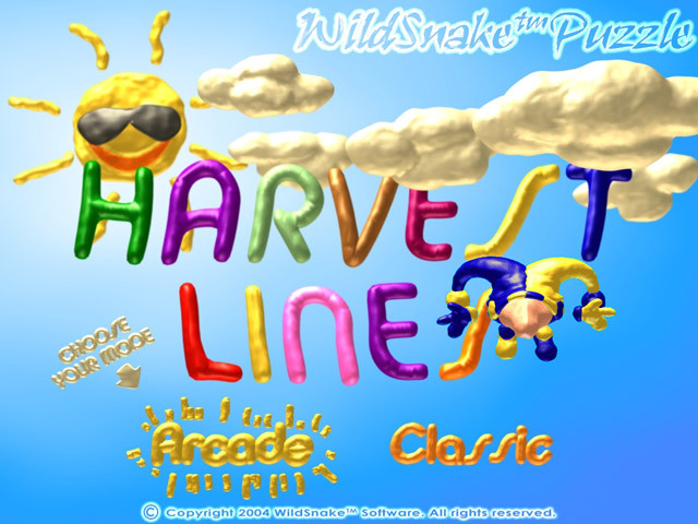 WildSnake Puzzle: Harvest Lines - кадр 2
