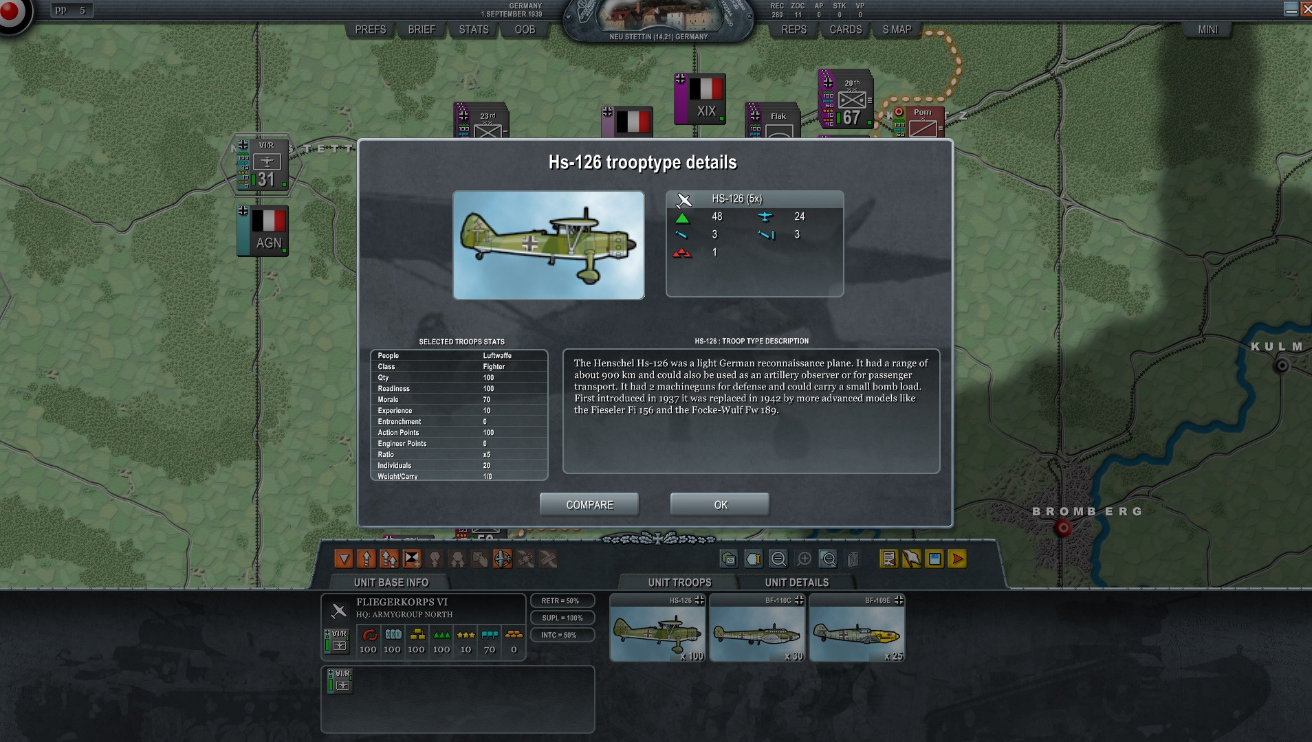 Decisive Campaigns: The Blitzkrieg from Warsaw to Paris - кадр 7