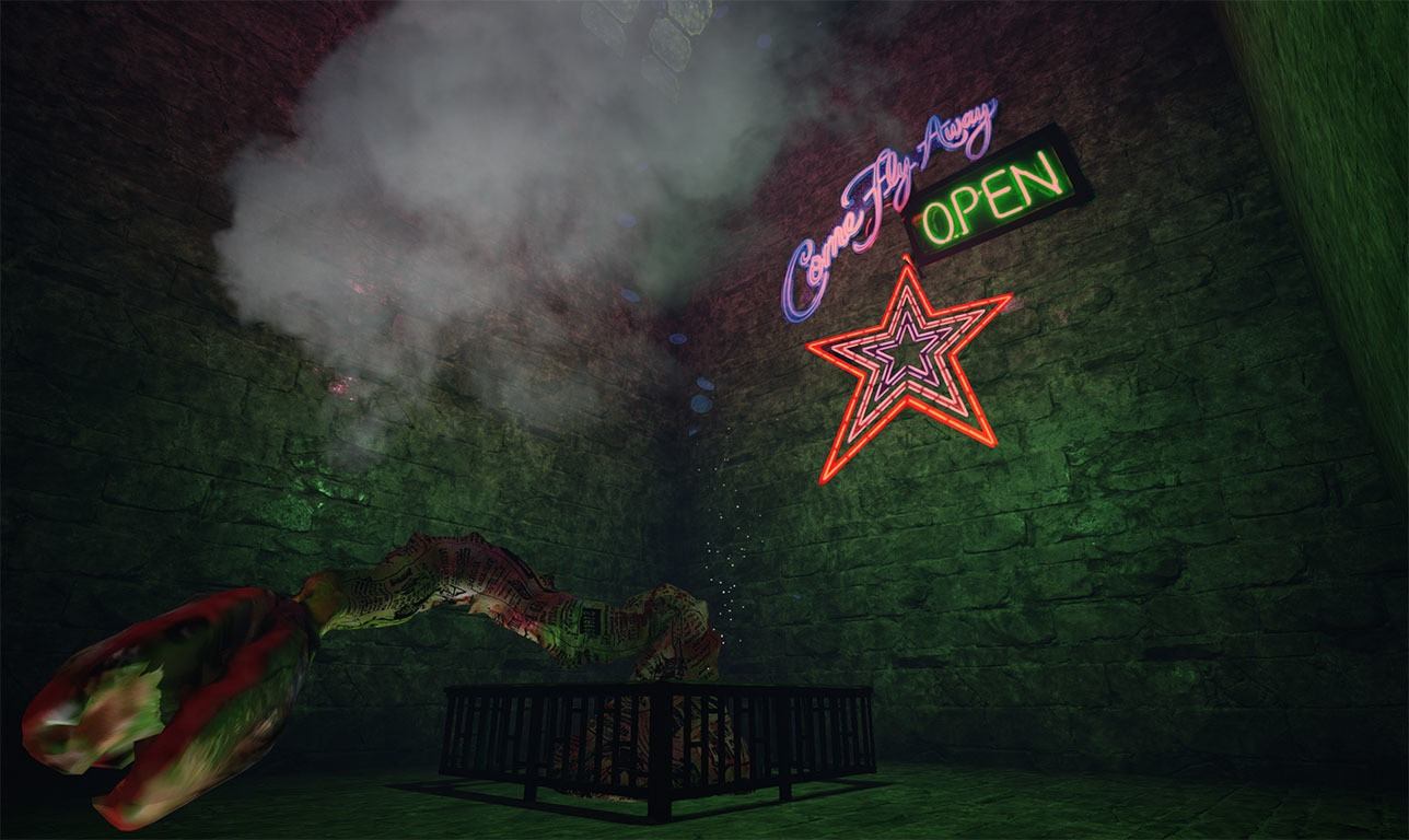 RestHouse3 latest free version (itch) - кадр 2