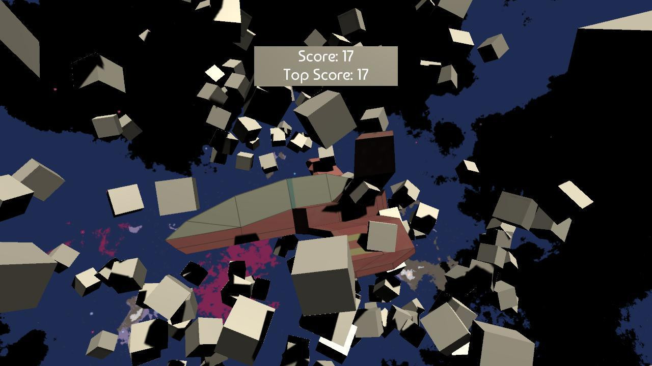 Outlaws of Cygnus (itch) - кадр 1