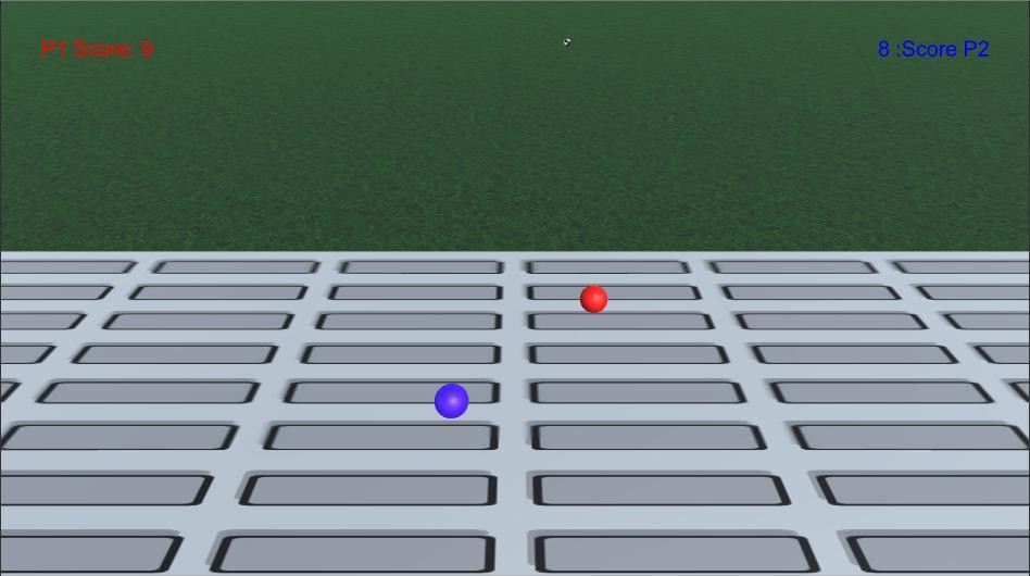 Home Run Catcher (itch) - кадр 1