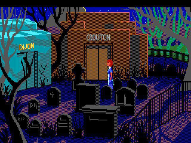 The Colonel's Bequest - кадр 5