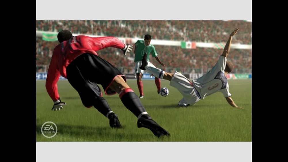 FIFA 06 RTFWC - кадр 5