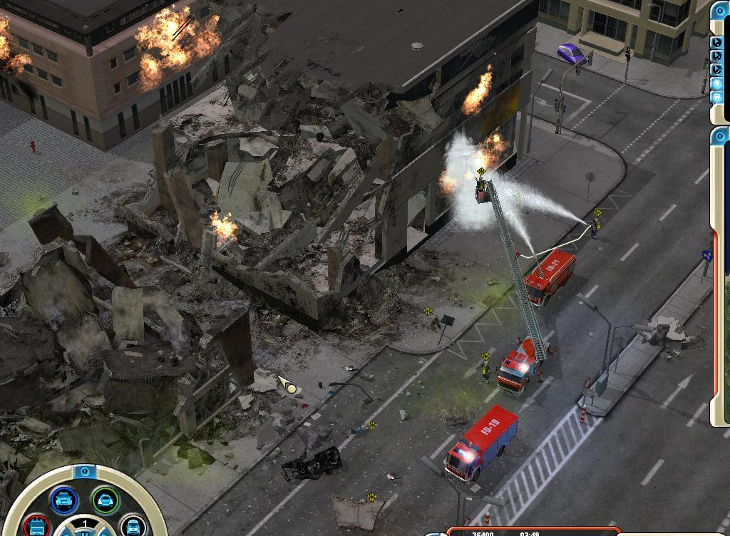 Emergency 3 - Mission: Life - кадр 9