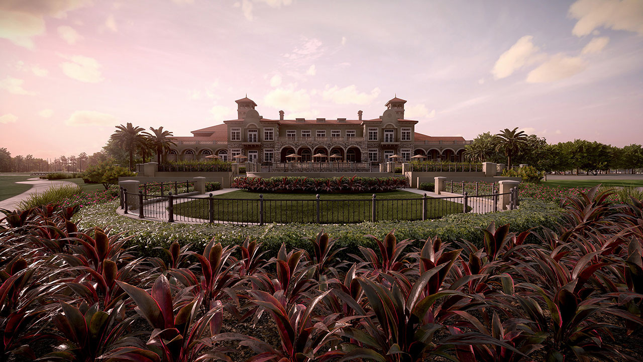 EA SPORTS Rory McIlroy PGA TOUR - кадр 9