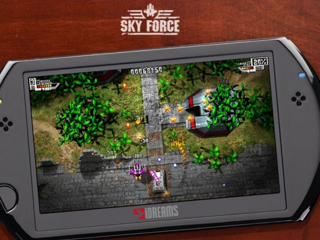 Sky Force - кадр 3