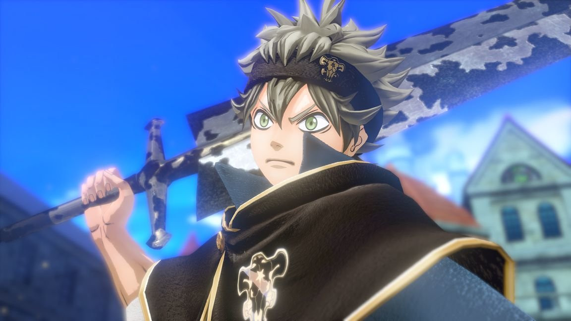 Black Clover: Quartet Knights - кадр 1