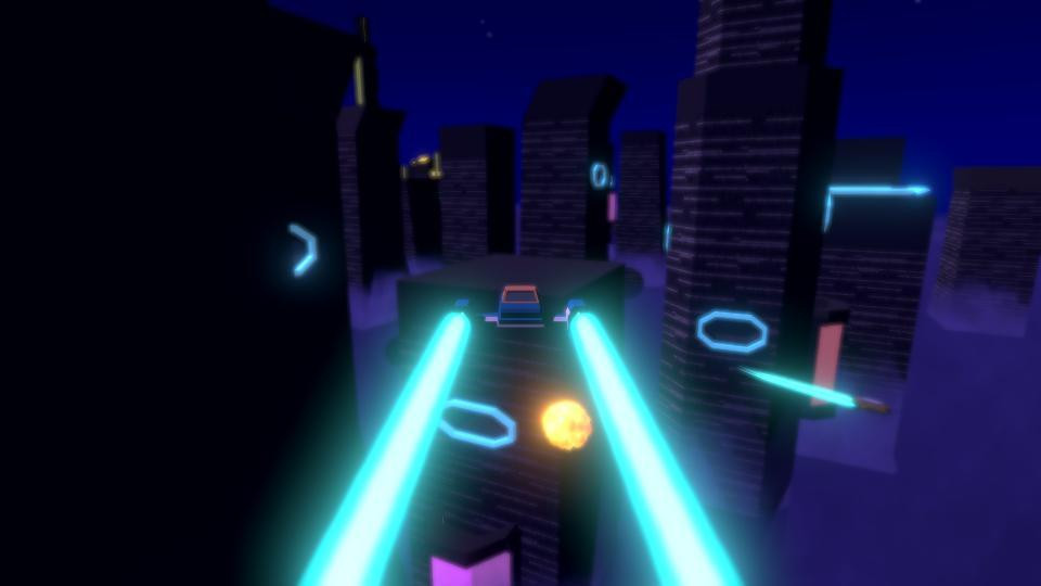 Punk City 2086 (itch) - кадр 1