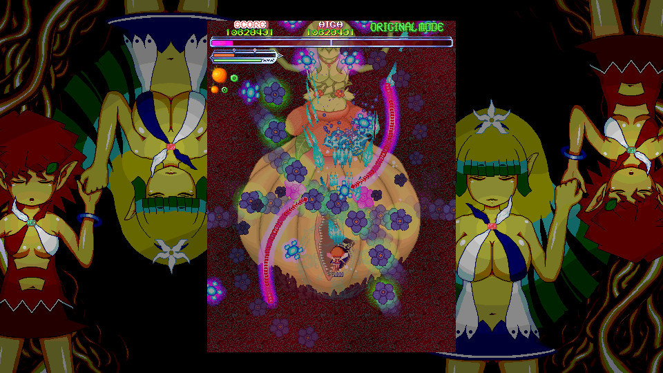 Tenta Shooter / The 触シュー - кадр 4