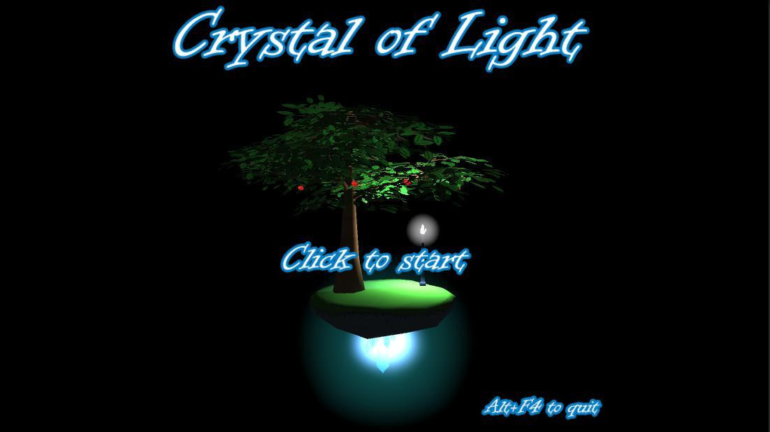 Crystal of Light (itch) - кадр 2