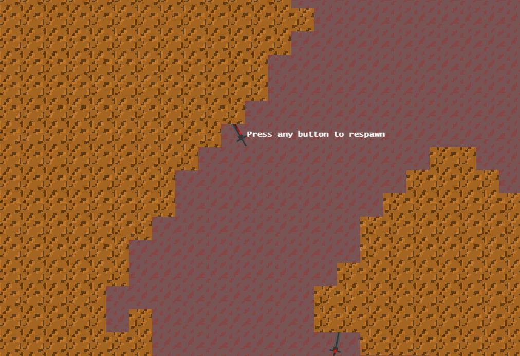 The Legend of the LAVA BLADE (itch) - кадр 1