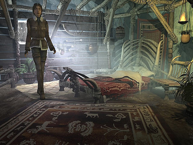 Syberia 2 - кадр 6