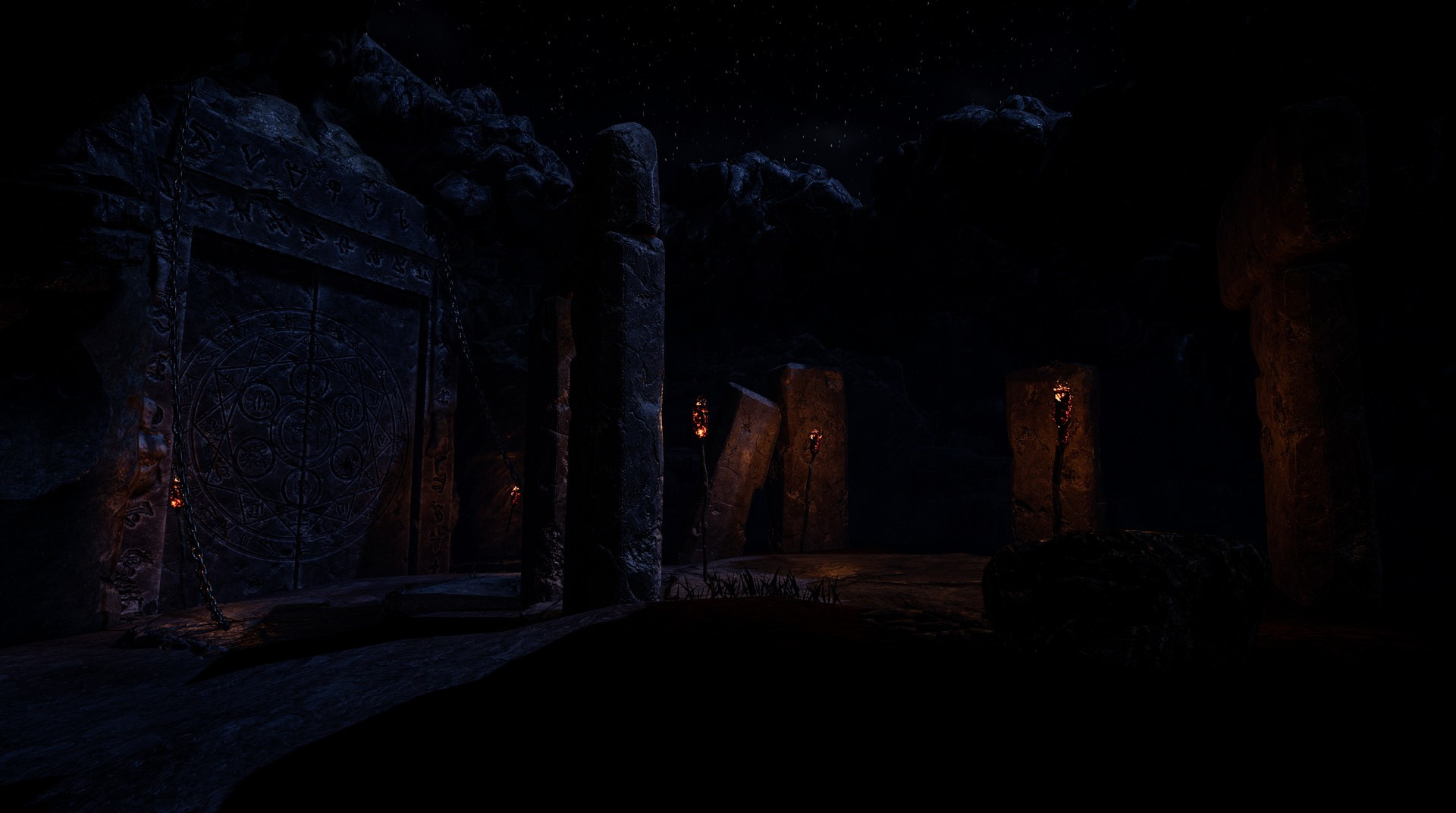 UNHALLOWED: THE CABIN - кадр 3